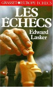 Tapa de Les échecs