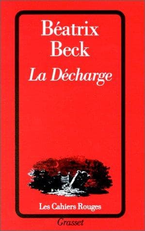 Tapa de La Décharge