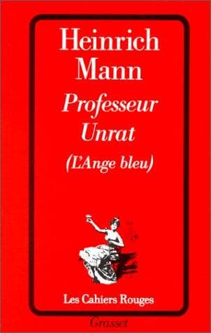 Tapa de Professeur Unrat