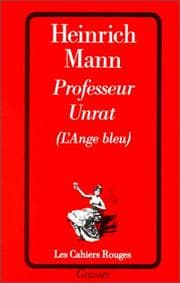 Tapa de Professeur Unrat