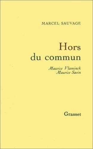 Tapa de Hors du commun