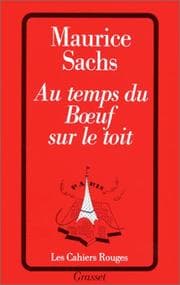 Tapa de Au temps du boeuf sur le toit