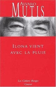 Tapa de Ilona vient avec la pluie