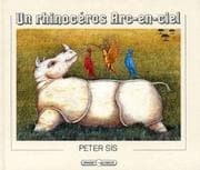 Tapa de Un rhinocéros Arc-en-ciel (French Edition)