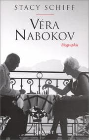 Tapa de Vera ou madame vladimir nabokov