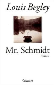 Tapa de Mr. Schmidt