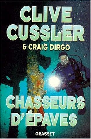 Tapa de Chasseurs d'épaves