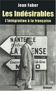 Tapa de Les indésirables