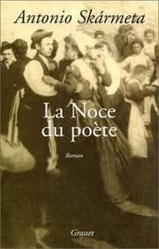 Tapa de La noce du poète