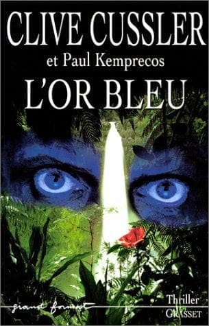 Tapa de L'or Bleu