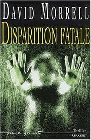 Tapa de Disparition fatale