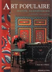 Tapa de Motifs scandinaves à peindre soi-même