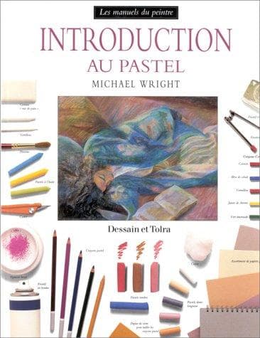 Tapa de Introduction au pastel