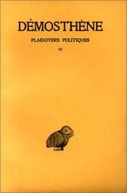 Tapa de Plaidoyers Politiques : Tome III
