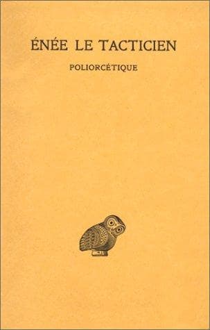 Tapa de Poliorcetique