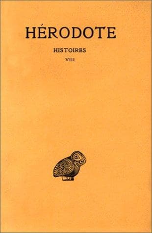 Tapa de Histoires, tome 8