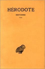 Tapa de Histoires, tome 8