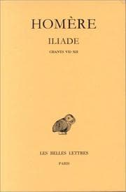 Tapa de Iliade : Tome II