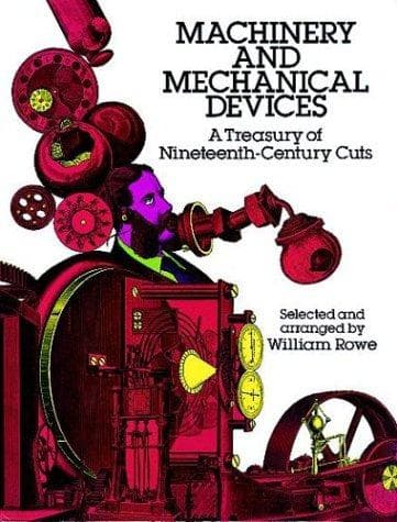Tapa de Machinery and mechanical devices