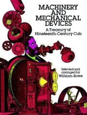 Tapa de Machinery and mechanical devices