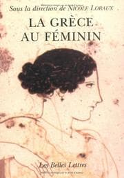 Tapa de Grece au feminin