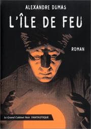 Tapa de L'Île de feu, suivi de "Un bal masqué" et "Invraisemblance"