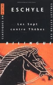 Tapa de Les sept contre Thèbes