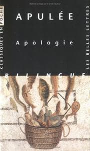 Tapa de Apologie/cp45