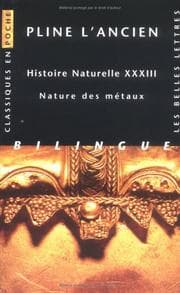 Tapa de Histoire naturelle