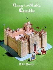 Tapa de Easy-to-Make Castle (Models & Toys)