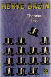 Tapa de Chapeau bas