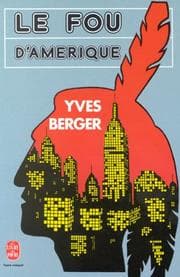 Tapa de Le fou d'Amérique