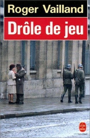 Tapa de Drole De Jeu