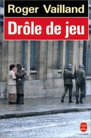 Tapa de Drole De Jeu