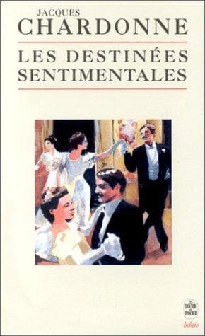 Tapa de Les Destinées sentimentales