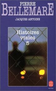 Tapa de Histoires vraies, t. 5