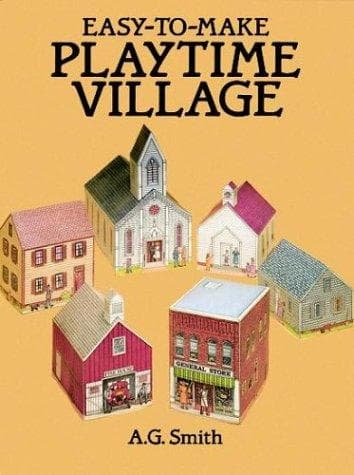 Tapa de Easy-to-Make Village