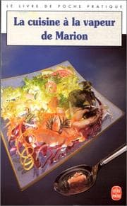 Tapa de La Cuisine à vapeur de Marion