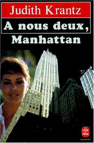Tapa de A nous deux, Manhattan