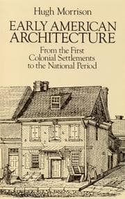 Tapa de Early American architecture