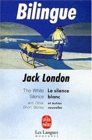Tapa de The White Silence and Other Short Stories