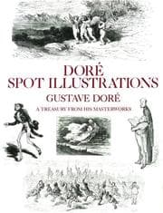 Tapa de Doré spot illustrations