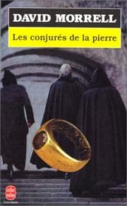 Tapa de Les conjurés de la pierre