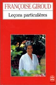 Tapa de Lecons Particulieres