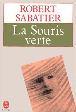Tapa de La Souris Verte