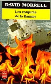 Tapa de Les conjures de la flamme