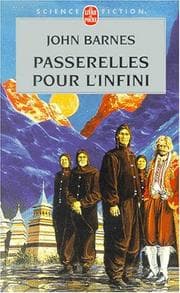 Tapa de Passerelles pour l'infini