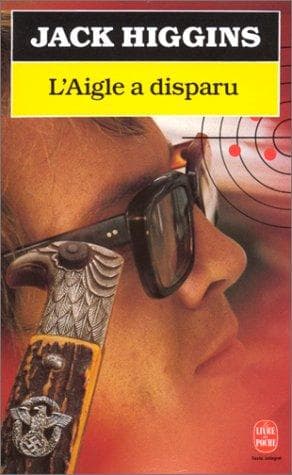 Tapa de L'aigle a disparu