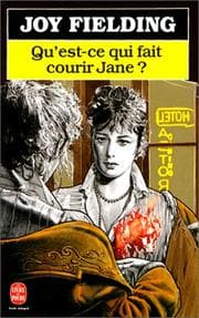Tapa de Qu'est-ce qui fait courir Jane?