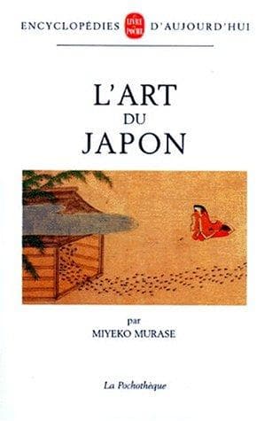 Tapa de L'art du Japon